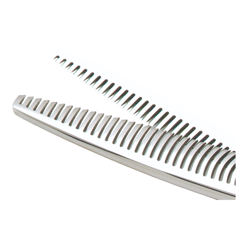 Mirage Orca Silver 30 Double Teeth Thinner